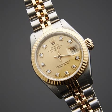 used rolex for womens|previously owned ladies Rolex watches.